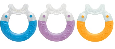 MAM BITE&BRUSH 3+ COLORI ASSORTITI - farmacia187.it