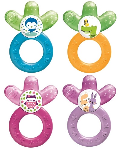 MAM DENTARUOLO COOLER 4+ - farmacia187.it