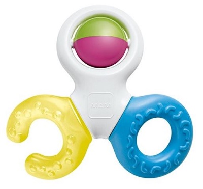 MAM DENTARUOLO BITE & PLAY 5+ - farmacia187.it