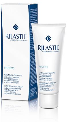 RILASTIL MICRO CREMA NUTRIEN 50 ML - farmacia187.it