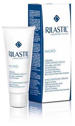 RILASTIL MICRO CREMA C/OCCHI 15 ML - farmacia187.it