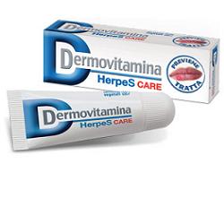 DERMOVITAMINA HERPESCARE 8 ML - farmacia187.it