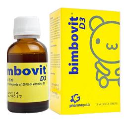 BIMBOVIT D3 GOCCE 15 ML - farmacia187.it