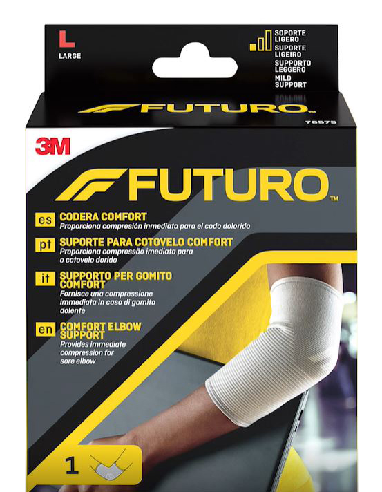 SUPPORTO GOMITO FUTURO COMFORT SMALL - farmacia187.it