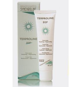 TERPROLINE EGF CREMA VISO 30 ML - farmacia187.it
