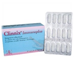 CLINNIX IMMUNOPLUS 30 CAPSULE - farmacia187.it