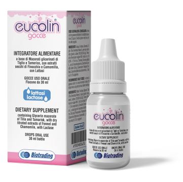 EUCOLIN GOCCE 30 ML - farmacia187.it