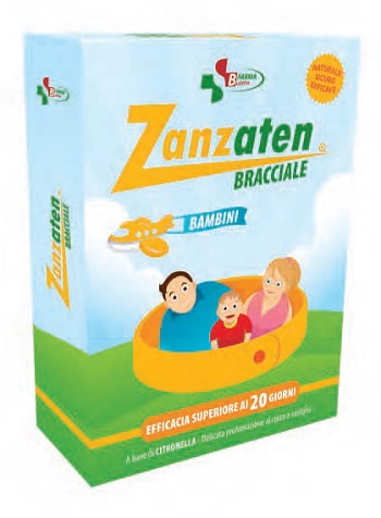 ZANZATEN BRACCIALE ADULTI 1 PEZZO - farmacia187.it