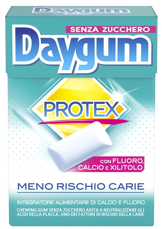 DAYGUM PROTEX GUM 30 G NEW - farmacia187.it