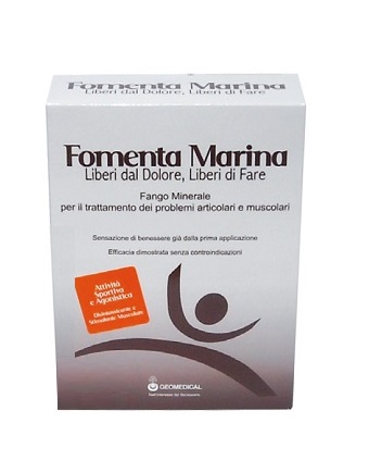 ATTIVITA SPORTIVA FANGO 5 BUSTE DA 150 G - farmacia187.it