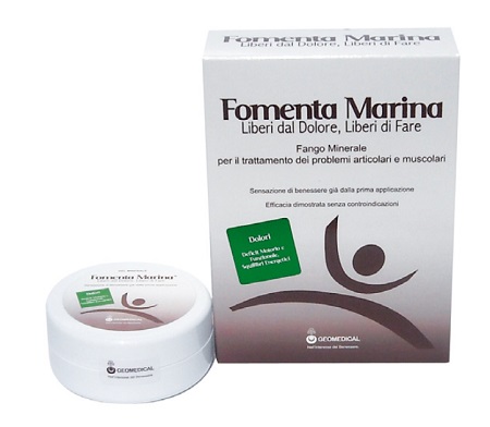 DOLORI FANGO MINERALE 5 BUSTE DA 150 G - farmacia187.it