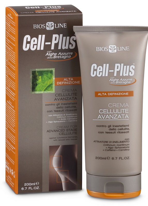 CELL PLUS ALTA DEFINIZIONE CREMA AVANZATA 200 ML - farmacia187.it
