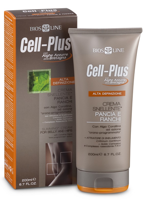 CELL PLUS ALTA DEFINIZIONE PANCIAFIANCHI 200 ML - farmacia187.it