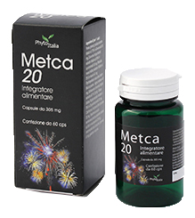 METCA 60 CAPSULE - farmacia187.it