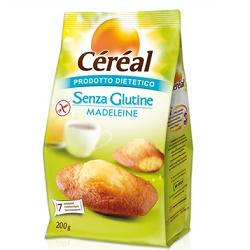 CEREAL MADELEINE 200 G - farmacia187.it