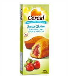 CEREAL MINIPLUM FRAGOLA 210 G - farmacia187.it