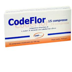 CODEFLOR 15 COMPRESSE - farmacia187.it