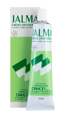 JALMA CREMA DENTIFRICIA 100 ML - farmacia187.it