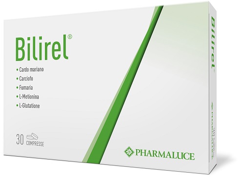 BILIREL 30 COMPRESSE - farmacia187.it