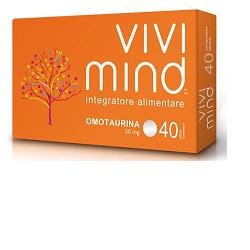 VIVIMIND 40 COMPRESSE - farmacia187.it