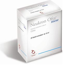 NEUKRON OFTA MESE 30 FLACONCINI 10 ML - farmacia187.it