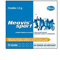 NEOVIS SPORT 30 BUSTINE - farmacia187.it