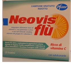 NEOVIS FLU 20 BUSTINE - farmacia187.it