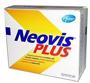 NEOVIS PLUS 20 BUSTINE - farmacia187.it