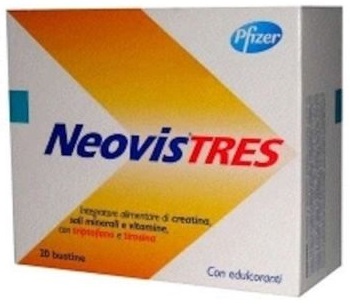 NEOVIS TRES 20 BUSTINE - farmacia187.it