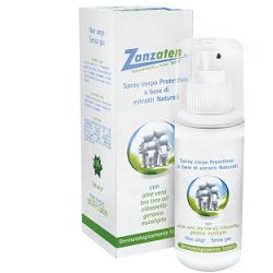 ZANZATEN PREPUNTURA SPRAY NATURAL 100 ML - farmacia187.it