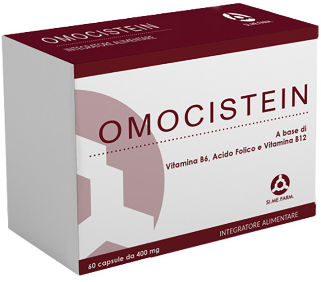 OMOCISTEIN 60 CAPSULE - farmacia187.it