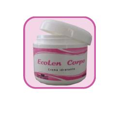 ECOLEN CREMA CORPO 500 G - farmacia187.it