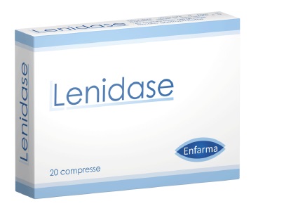 LENIDASE 20 COMPRESSE - farmacia187.it