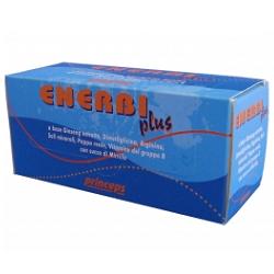 ENERBI PLUS 10 FLACONCINI 15 ML - farmacia187.it