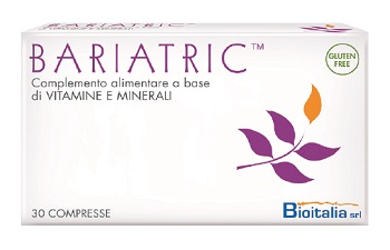 BARIATRIC 30 COMPRESSE DA 1200 MG - farmacia187.it