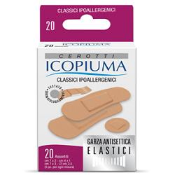 ICOPIUMA CEROTTO CLASSICO MIX 20 PEZZI - farmacia187.it