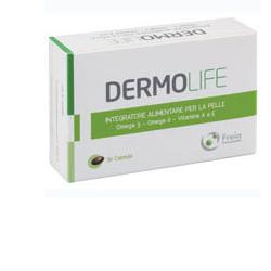 DERMOLIFE 30 CAPSULE - farmacia187.it