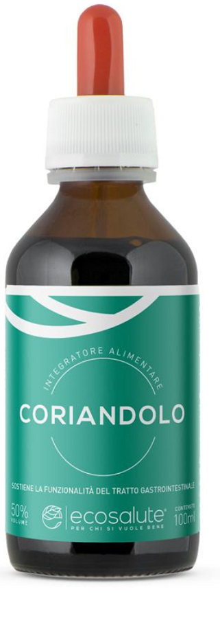 CORIANDOLO TINTURA OFFICINALE 100 ML - farmacia187.it