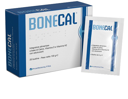 BONECAL 20 BUSTINE DA 5 G - farmacia187.it