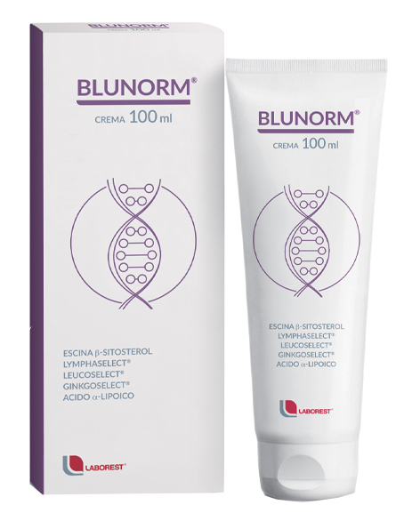 BLUNORM CREMA 100 ML - farmacia187.it