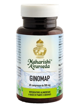 GINOMAP 60 COMPRESSE - farmacia187.it
