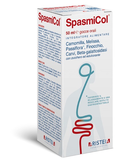 SPASMICOL GOCCE 50 ML - farmacia187.it