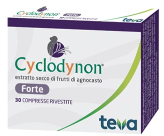 CYCLODYNON FORTE 30 COMPRESSE - farmacia187.it
