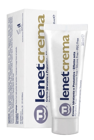 LENET CREMA IDRATANTE 50 ML - farmacia187.it