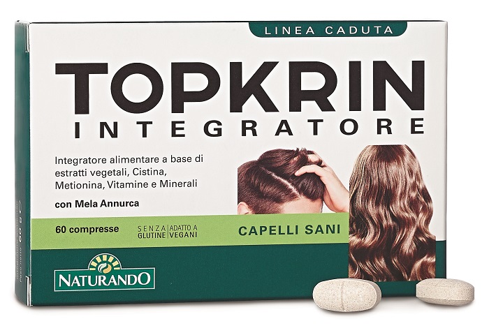 TOPKRIN 60 COMPRESSE - farmacia187.it