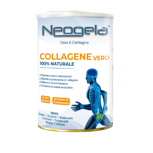 NEOGELA POLVERE 400 G - farmacia187.it