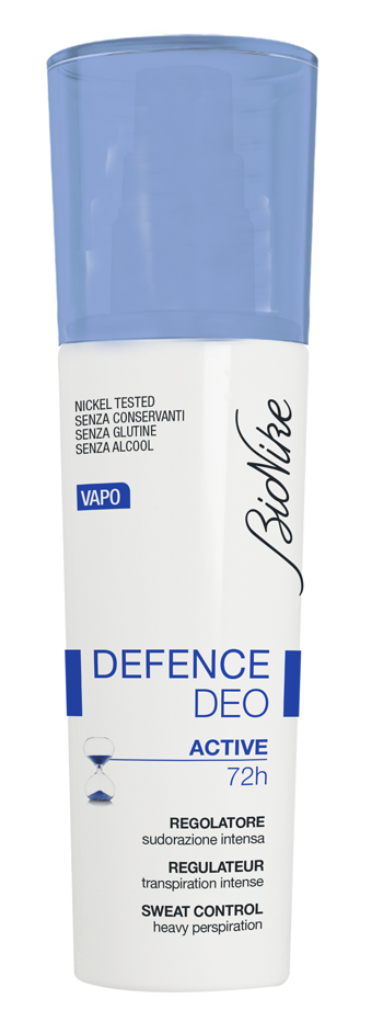 DEFENCE DEO ACTIVE VAPO 100 ML - farmacia187.it