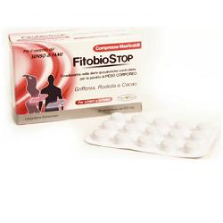 FITOBIOSTOP 30 COMPRESSE MASTICABILI - farmacia187.it