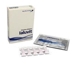IALUVIT SOLUZIONE OFTALMICA 15 FLACONCINI 0,6 ML - farmacia187.it