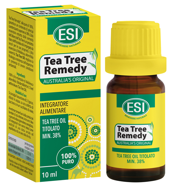 ESI TEA TREE REMEDY OIL 10 ML - farmacia187.it